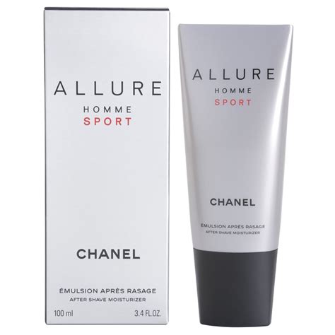 CHANEL ALLURE HOMME SPORT After Shave .